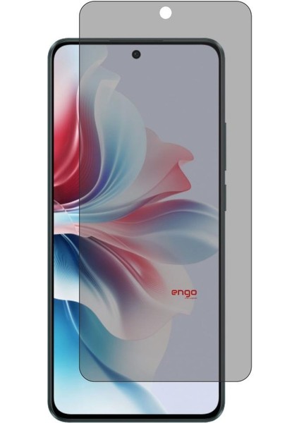 Oppo RENO11 F 5g Ile Uyumlu Hayalet Ekran Koruyucu Şeffaf