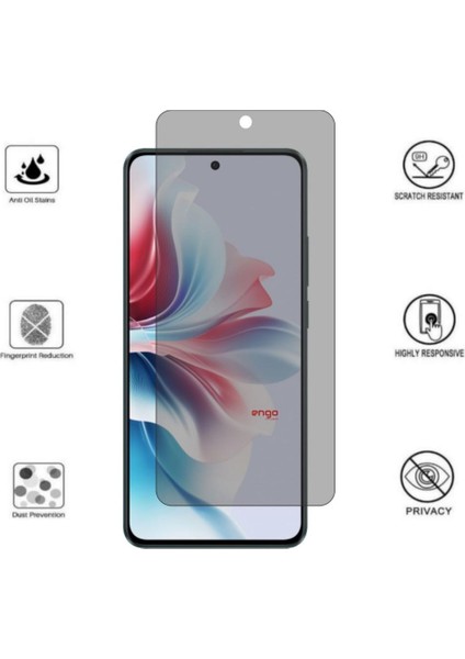 Oppo RENO11 F 5g Ile Uyumlu Hayalet Ekran Koruyucu Şeffaf fiyatları