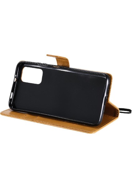 Xiaomi Poco M3 Darbeye Kapak Pu Deri Manyetik Kapak Için Flip Case (Yurt Dışından) fırsatları