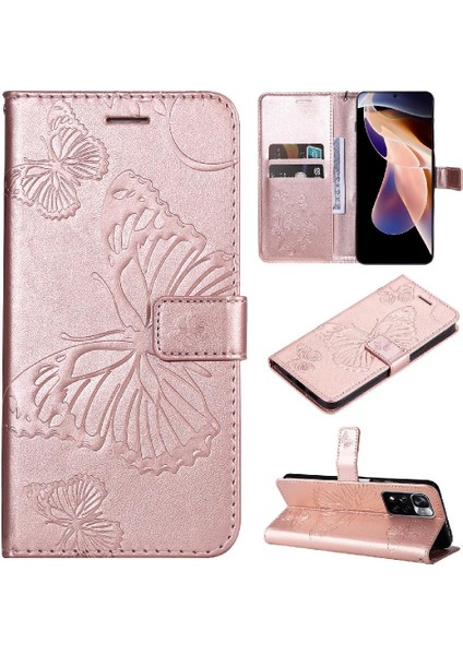 Xiaomi Redmi Not 11 Pro Artı Manyetik Kapak Flip Kickstand Için Flip Case (Yurt Dışından) fırsatları