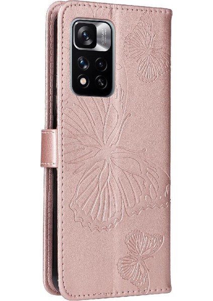 Xiaomi Redmi Not 11 Pro Artı Manyetik Kapak Flip Kickstand Için Flip Case (Yurt Dışından) indirimleri