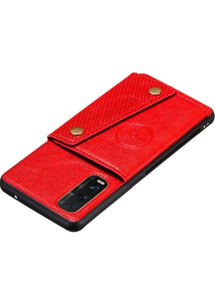 Oppo Bulmak Için Cüzdan Durumda X2 Neo Kickstand Darbeye Koruyucu Cüzdan Içinde (Yurt Dışından) modelleri
