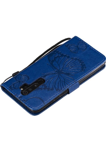 Kart Yuvası Standı Flip Kickstand ile Xiaomi Redmi Not 8 Pro Için Flip Case (Yurt Dışından) modelleri