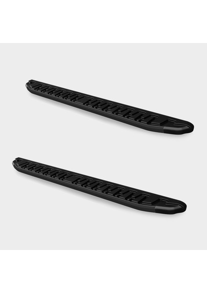 – Chevrolet Araç Alüminyum Yan Basamak - RPSB09 Black