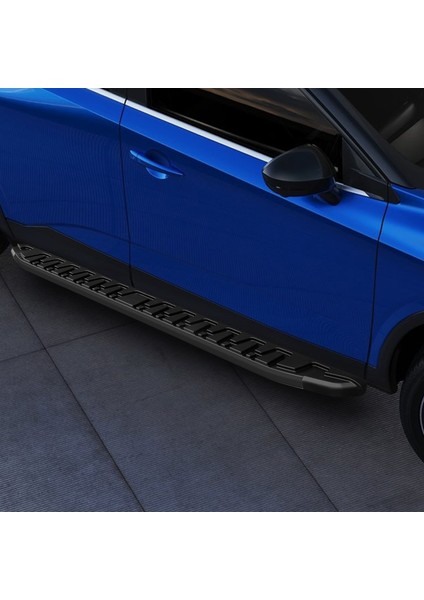 – Chevrolet Araç Alüminyum Yan Basamak - RPSB09 Black fiyatları