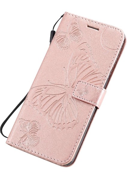 Oneplus 8 Pro Için Flip Case Darbeye Kapak Pu Deri Kart Yuvası ile (Yurt Dışından) indirimleri