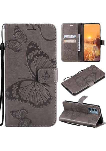 Oneplus Nord N200 5g Için Flip Case Pu Deri Manyetik Kapak ile Kart (Yurt Dışından)
