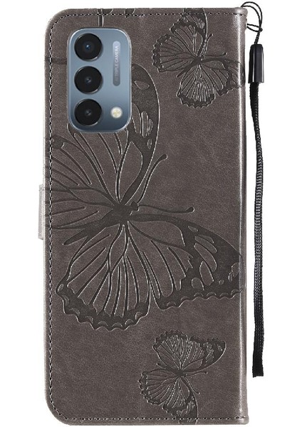 Oneplus Nord N200 5g Için Flip Case Pu Deri Manyetik Kapak ile Kart (Yurt Dışından) fırsatları