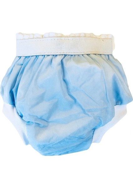 Lüks Alıştırma Külodu 16-22 Kg - Mavi