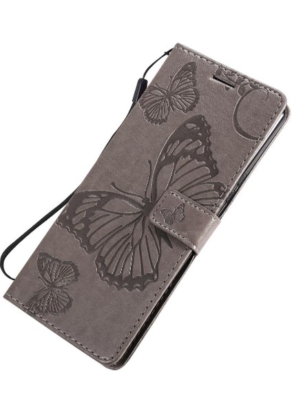 Sony Xperia 1 Ii Darbeye Kapak Flip Case Kickstand Pu Deri (Yurt Dışından) fırsatları