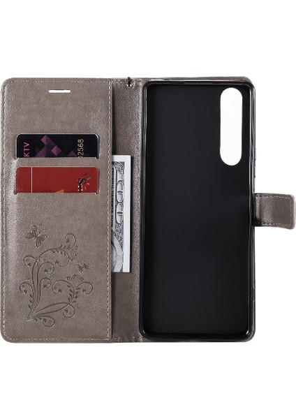 Sony Xperia 1 Ii Darbeye Kapak Flip Case Kickstand Pu Deri (Yurt Dışından) indirimleri