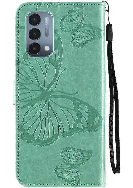 Oneplus Nord N200 5g Için Flip Case Pu Deri Manyetik Kapak ile Kart (Yurt Dışından) fırsatları