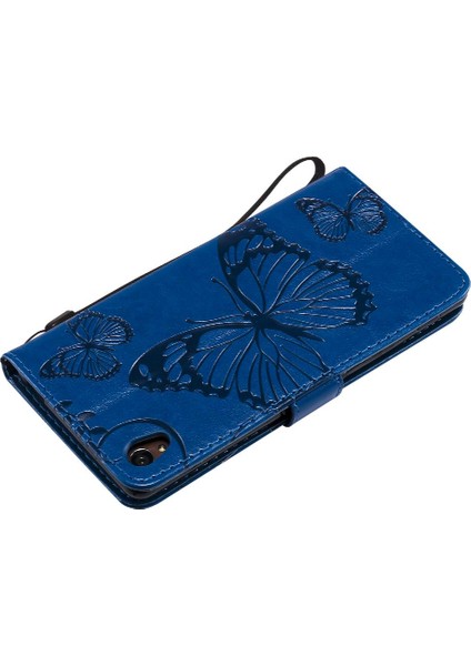 Sony Xperia Z3 Için Flip Case Kart Yuvası Standı ile Manyetik Kapak Pu Flip (Yurt Dışından) indirimleri