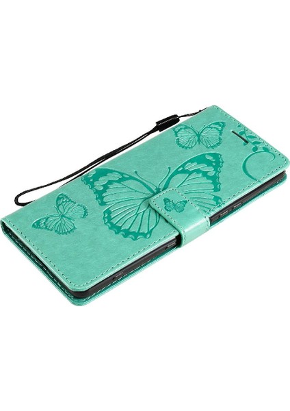 Kart Yuvası Standı ile Sony Xperia 1 Iii Için Flip Case Pu Deri Manyetik (Yurt Dışından) indirimleri