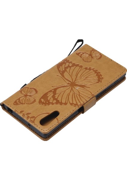 Sony Xperia Xz Darbeye Kapak Flip Case Kickstand Manyetik Pu (Yurt Dışından) indirimleri