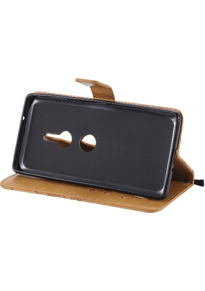 Kart Yuvası Standı ile Sony Xperia Xz2 Için Flip Case Kickstand Kapak Çevirin (Yurt Dışından) indirimleri