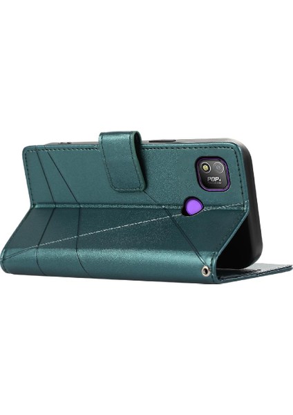 Tecno Pop 4 Üç Kart Yuvaları Için Flip Case Darbeye Şok Emici (Yurt Dışından) indirimleri