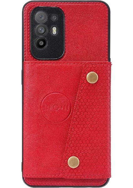 Oppo F19 Pro Artı 5g Cüzdan Kılıf Için Cüzdan Kılıf Darbeye Koruyucu (Yurt Dışından) indirimleri