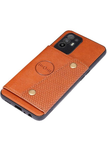 Oppo F19 Pro Artı 5g Cüzdan Kılıf Için Cüzdan Kılıf Darbeye Koruyucu (Yurt Dışından) indirimleri