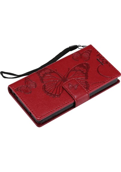 Sony Xperia Z3 Mini Pu Deri Darbeye Kapak Için Flip Case Manyetik (Yurt Dışından) fiyatları