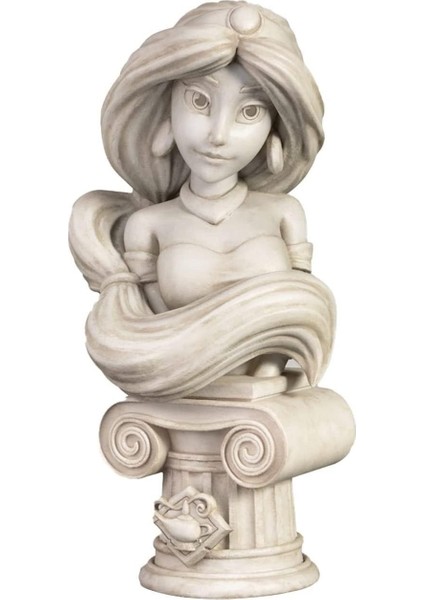 Disney Princess Series 005 Jasmine Büst (Alaaddin ) indirimleri