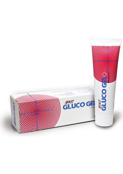 Glucogel 30ML Masaj Kremi