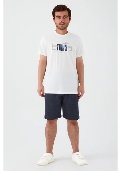 Erkek Beyaz Şortlu Takım modelleri