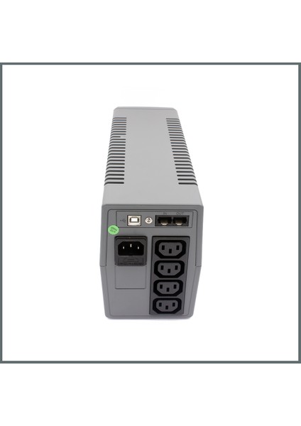 NPE-0850 850VA Line - Interactive UPS Kesintisiz Güç Kaynağı