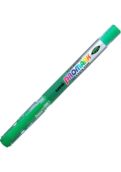Uni USP-105 Promark Eye Fosforlu Kalem Yeşil