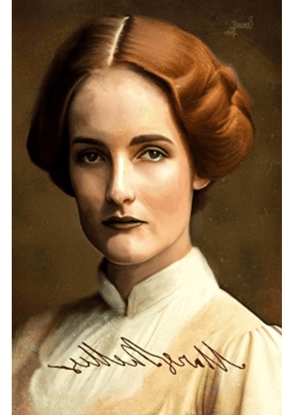 Mary Shelley Koleksiyon Defter