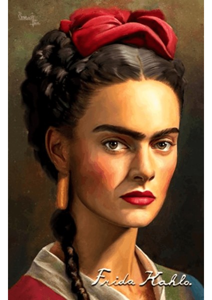 Frida Kahlo Koleksiyon Defter