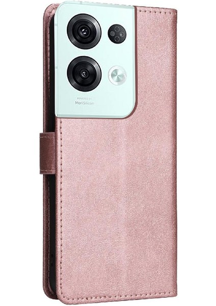 Oppo Oppo 8 Pro 5g Iş Cüzdan Telefon Kılıfı Için Flip Case Yüksek Kalite (Yurt Dışından)