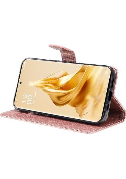 Oppo Oppo 9 Pro Artı Yüksek Kaliteli Deri Iş Cüzdan Için Flip Case (Yurt Dışından)