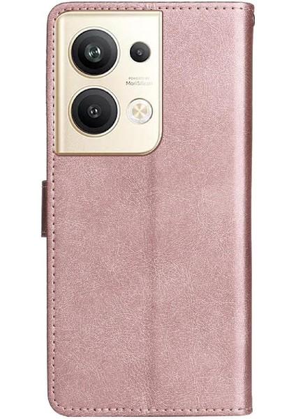 Oppo Oppo 9 Pro Artı Yüksek Kaliteli Deri Iş Cüzdan Için Flip Case (Yurt Dışından)