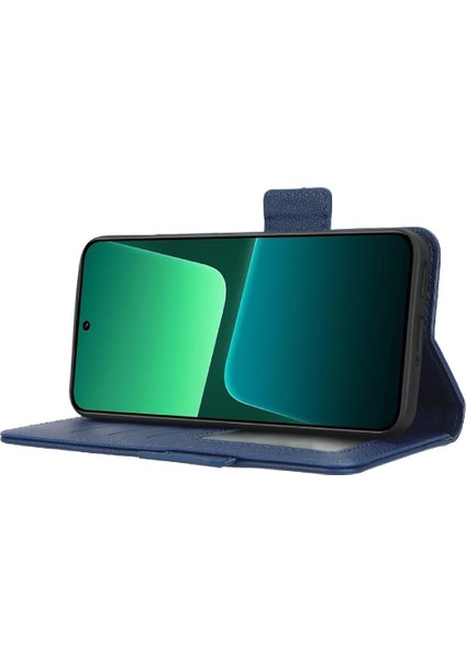 Xiaomi 13 Için Kılıf Pro Kart Yuvaları Tutucu Manyetik Pu Deri Yan Toka (Yurt Dışından) fırsatları