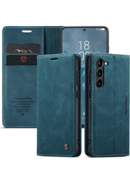 Samsung Galaxy S23 Artı Manyetik Kapatma Darbeye Kapak Pu Için Flip Case (Yurt Dışından) fiyatları
