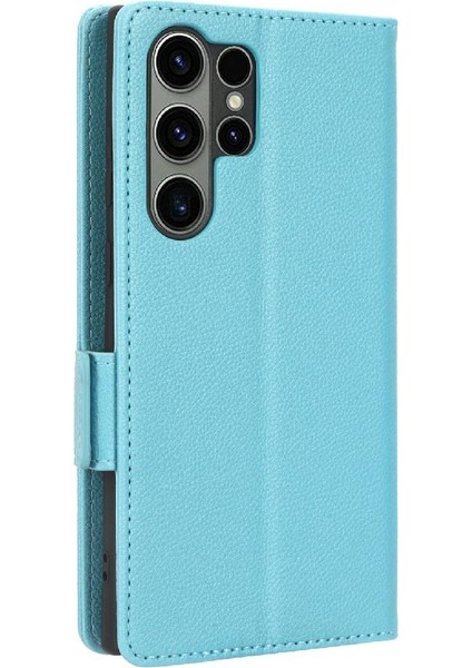 Samsung Galaxy S23 Ultra Kart Yuvaları Tutucu Cüzdan Yan Toka Pu (Yurt Dışından) indirimleri