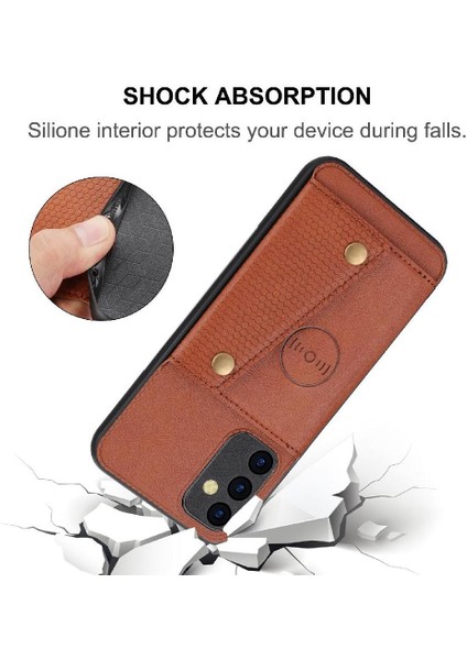 Samsung Galaxy A54 5g Cüzdan Kılıf Için Cüzdan Kılıf Kickstand Darbeye (Yurt Dışından) indirimleri