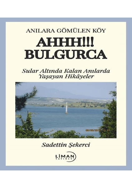 Ahhh!!! Bulgurca - Sadettin Şekerci