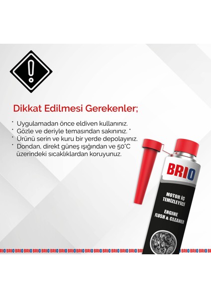 Start Stop Motor Yağ Katkısı 300 Ml