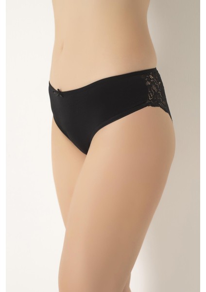 Kadın Dantelli 4'Lü Paket Karışık Renk Külot Asorti-1 C7T0N0O408 fiyatları