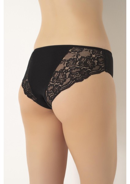 Kadın Dantelli 4'Lü Paket Karışık Renk Külot Asorti-1 C7T0N0O408 fırsatları