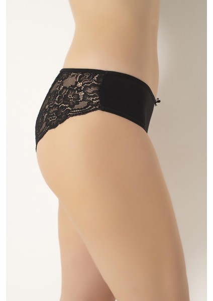 Kadın Dantelli 4'Lü Paket Karışık Renk Külot Asorti-1 C7T0N0O408 indirimleri