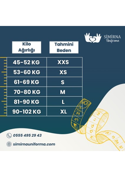 Cerrahi Doktor Scrubs Hemşire Forması Fuşya Takım