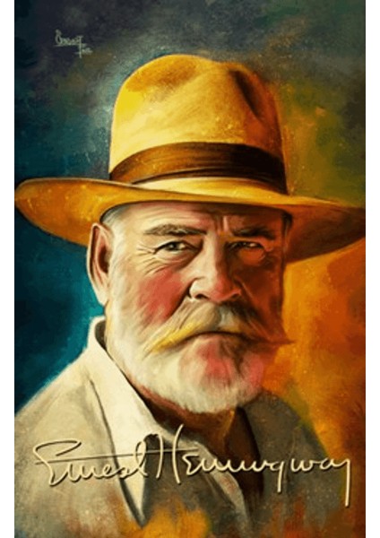 Ernest Hemingway Koleksiyon Defter
