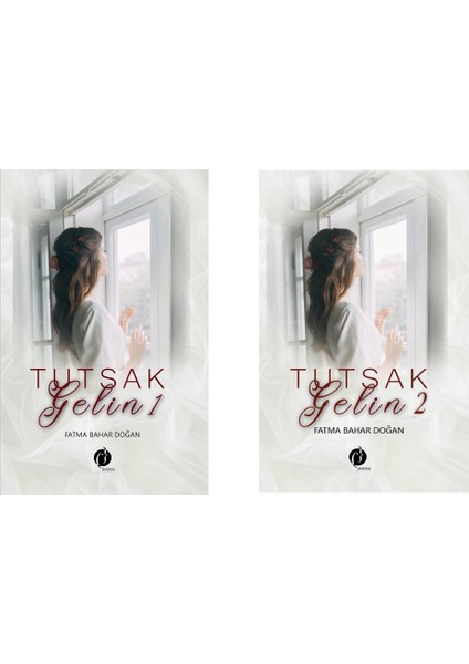 Tutsak Gelin 2 Kitap - Fatma Bahar Doğan