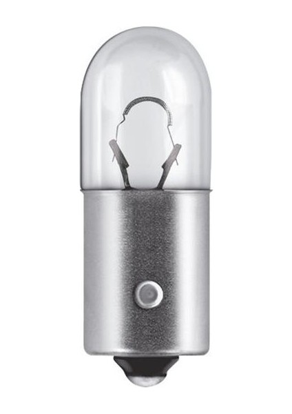 (Yeni Ürün!!!)Standart Ampul- Stop/sinyal/park/gösterge Ampulü; 12V/T4W (3893) (Duy BA9S) (Osram)