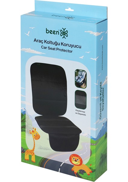 Bebek Dikiz Aynası + Araç Koltuğu Koruyucu Set modelleri