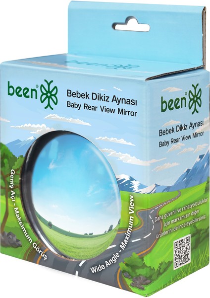 Bebek Dikiz Aynası + Araç Koltuğu Koruyucu Set fırsatları