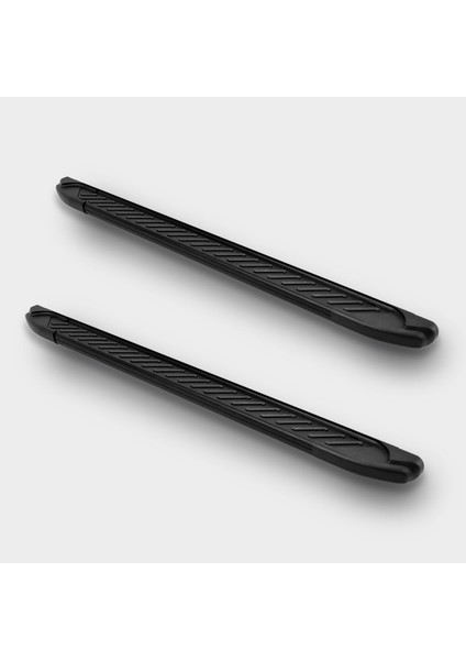 - Bmw Araç Alüminyum Yan Basamak - RPB017 Fın Black